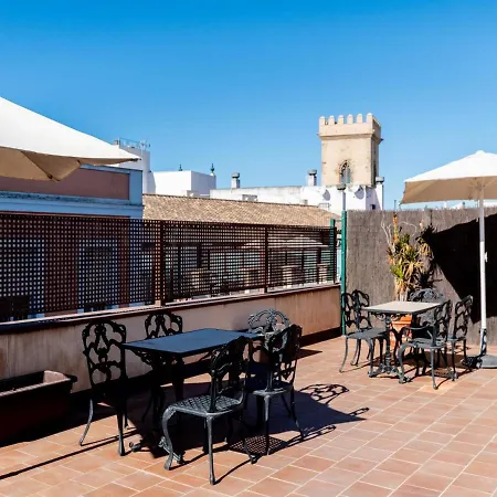 Appartamento Green-Apartments Lumbreras Siviglia