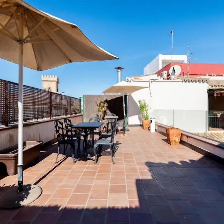 Green-Apartments Lumbreras