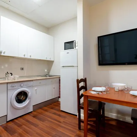 Holi-rent Lumbreras Apartamento *