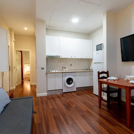 Holi-rent Lumbreras Apartamento