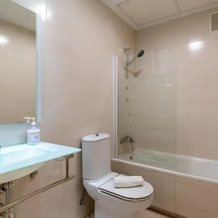 Holi-rent Lumbreras Apartamento *