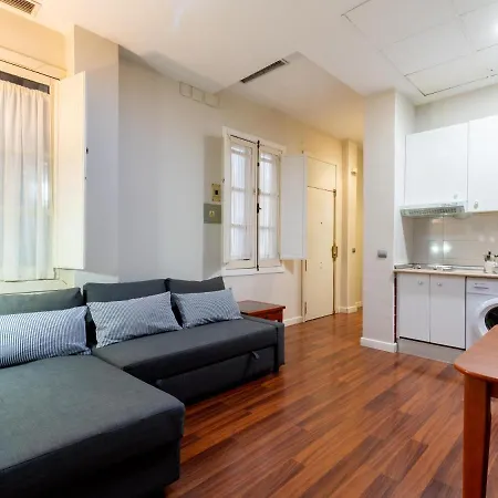 Green-apartments Lumbreras *