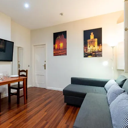 Holi-rent Lumbreras Sevilla