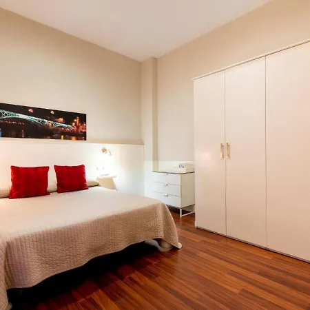 Green-apartments Lumbreras セビリア