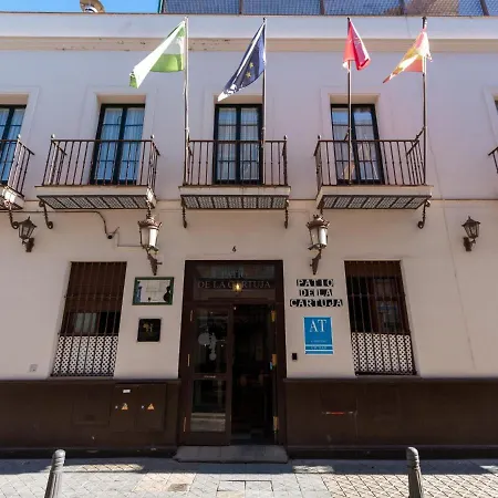 Green-apartments Lumbreras アパート セビリア