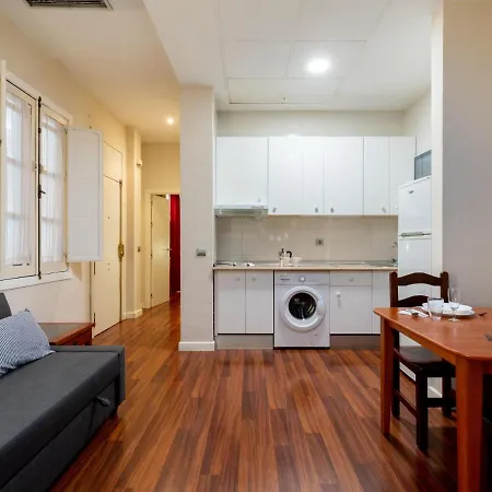 Holi-rent Lumbreras Apartamento *
