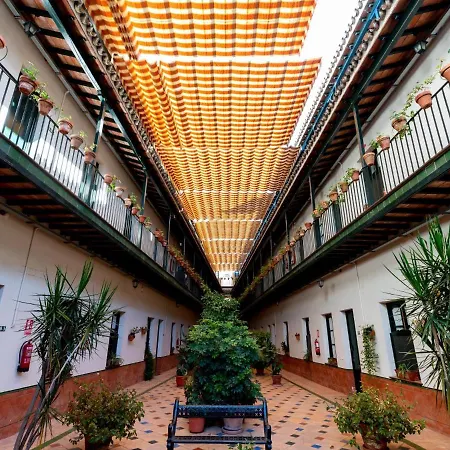 アパート Green-apartments Lumbreras セビリア