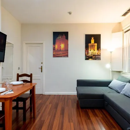 Apartamento Holi-rent Lumbreras *
