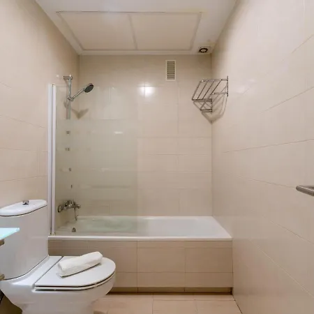 Holi-rent Lumbreras Apartamento