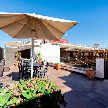 Holi-rent Lumbreras Sevilla
