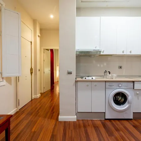 Apartamento Holi-rent Lumbreras *