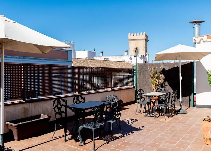 Appartamento Green-apartments Lumbreras Siviglia