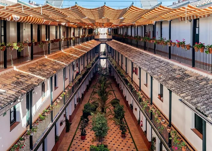 Green-apartments Lumbreras *