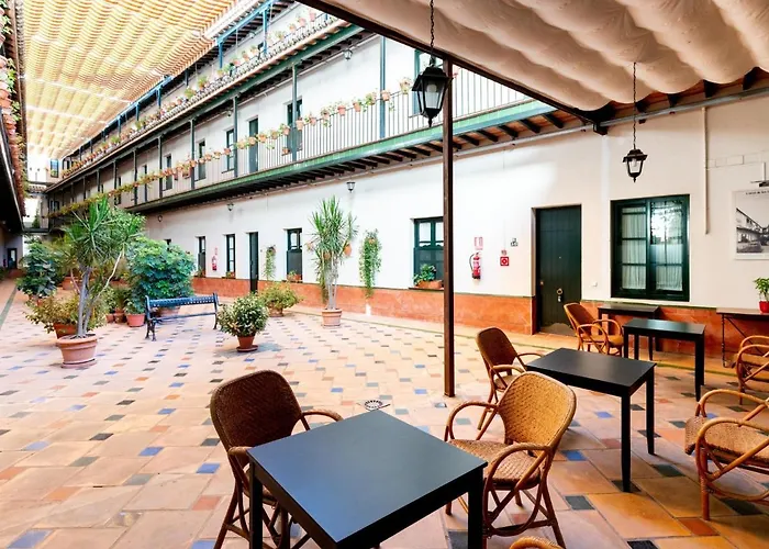 Green-apartments Lumbreras * Siviglia