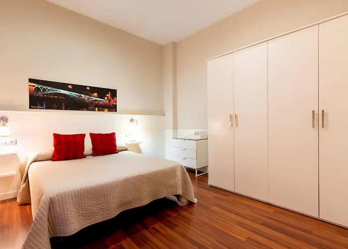 Green-apartments Lumbreras Siviglia