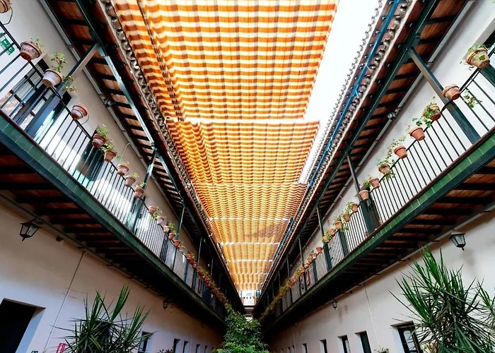 Green-apartments Lumbreras Appartamento Siviglia