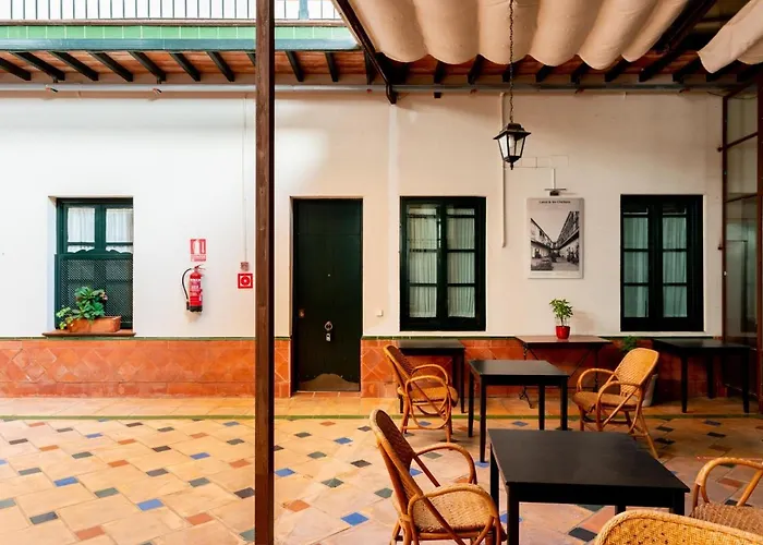 Green-apartments Lumbreras Appartamento *