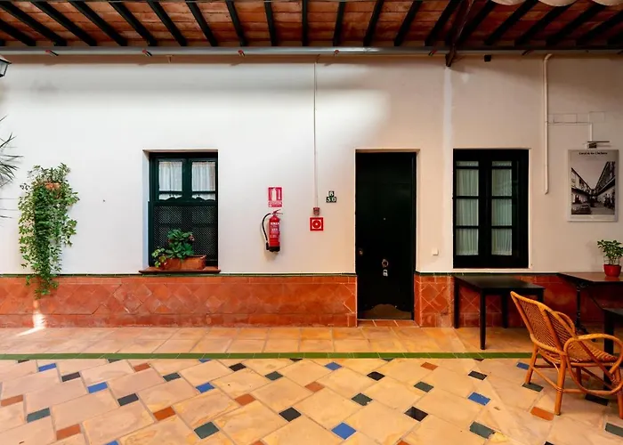 Green-apartments Lumbreras Appartamento