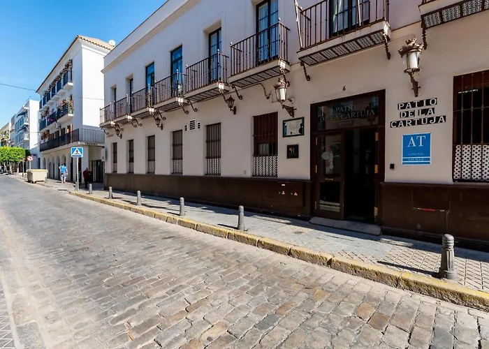 Green-apartments Lumbreras * Siviglia