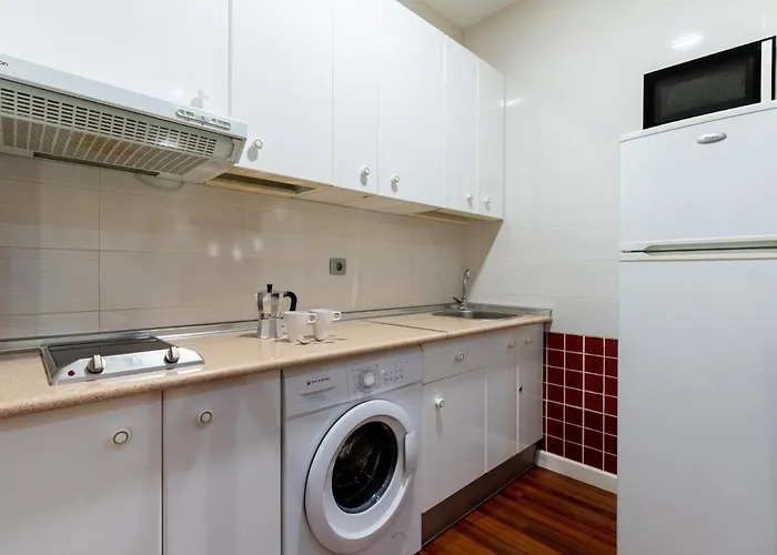 Green-apartments Lumbreras Appartamento Siviglia