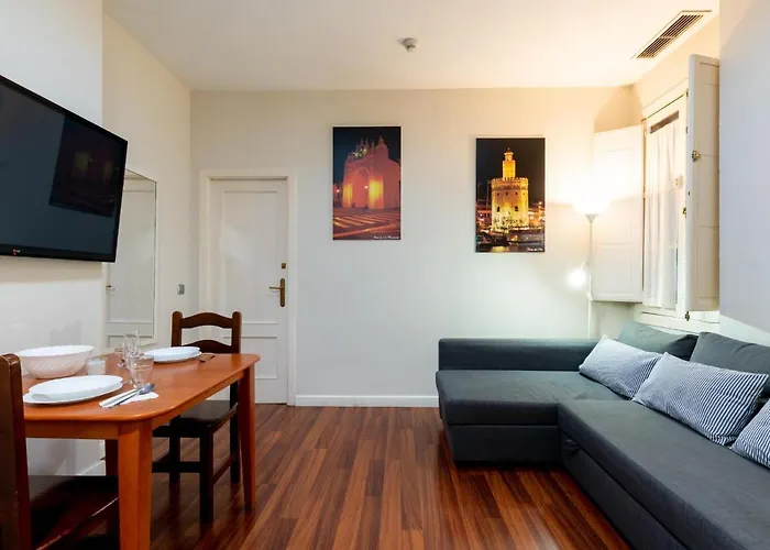 Appartamento Green-apartments Lumbreras *