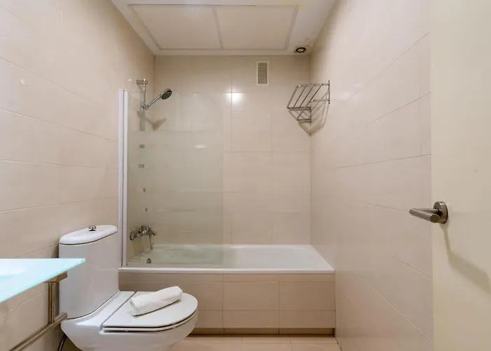 Green-apartments Lumbreras Appartamento