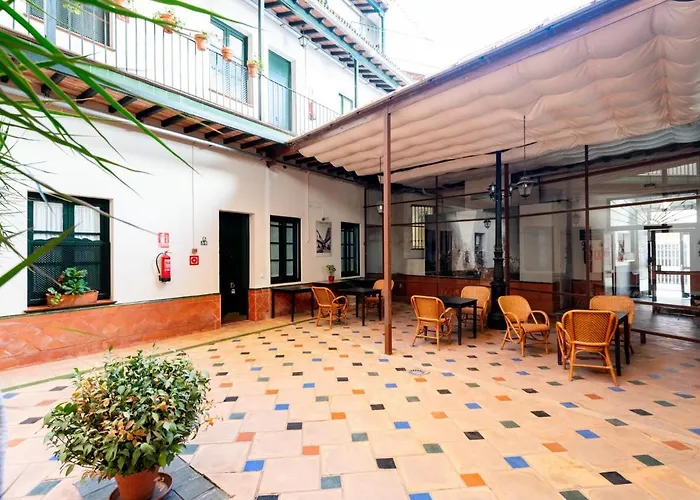 Green-apartments Lumbreras Appartamento *