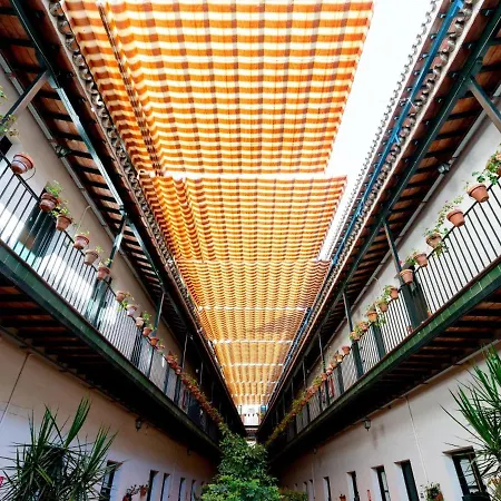 Green-Apartments Lumbreras דירה סביליה